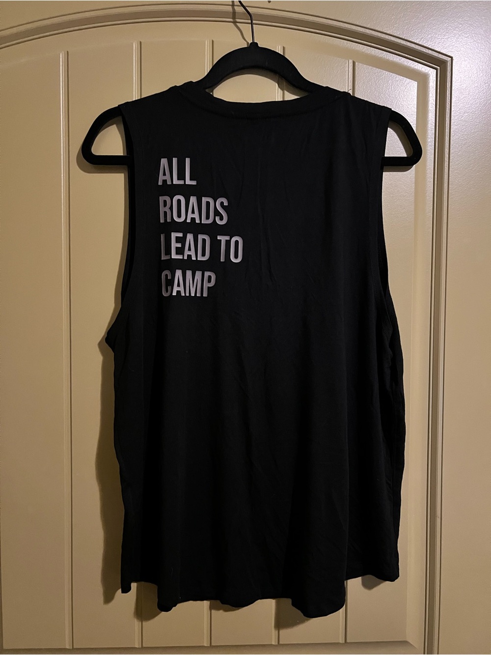 Burn Boot Camp Tank